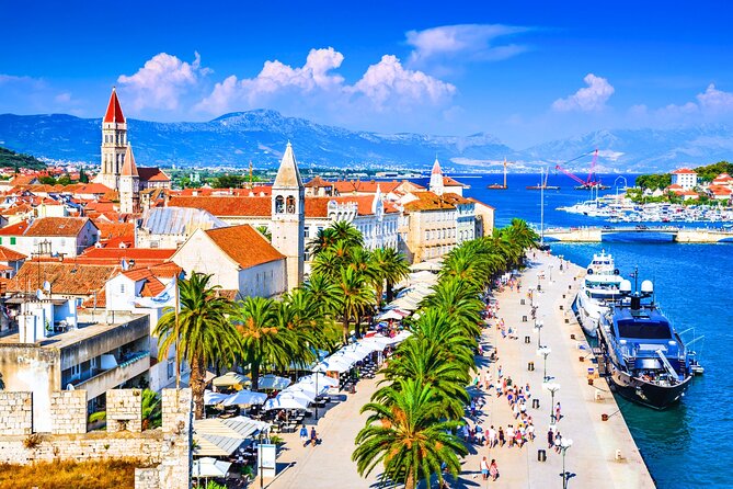 Split: Blue Lagoon & 3 Islands Speedboat Tour - Small group - Getting there: Domaldova ul. 13 and meeting at Let’s Go