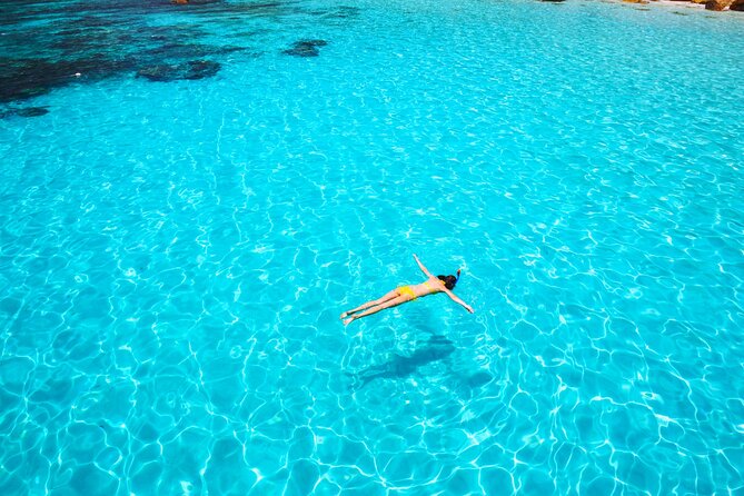 Split: Blue Lagoon & 3 Islands Speedboat Tour - Small group - Small-group feel: guides, photos, and flexibility when the sea changes