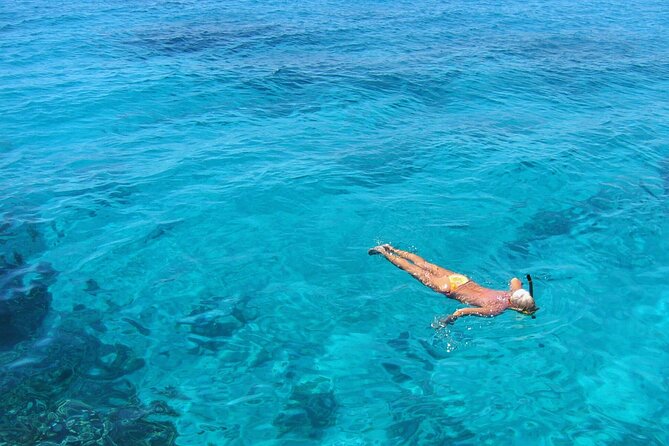 Split: Blue Lagoon & 3 Islands Speedboat Tour - Small group - What to bring (and what to skip) for a smoother water day