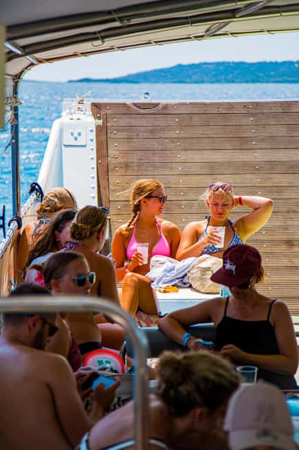 Split: Blue Lagoon, 3Islands, Boat Trip, Mediterranean lunch - The weather factor you should not ignore
