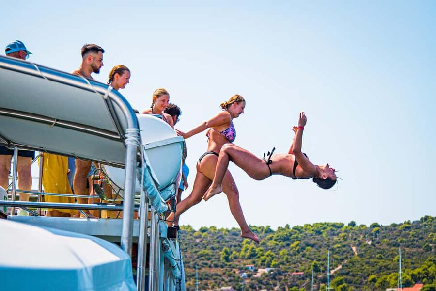 Split: Blue Lagoon, 3Islands, Boat Trip, Mediterranean lunch - Pacing, comfort, and who this tour fits best