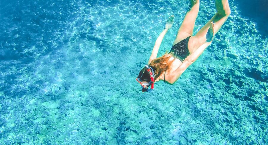 Split: Blue Lagoon and 3 Islands Speedboat Tour - Split speedboat start at Booker Travel, and the small-group feel