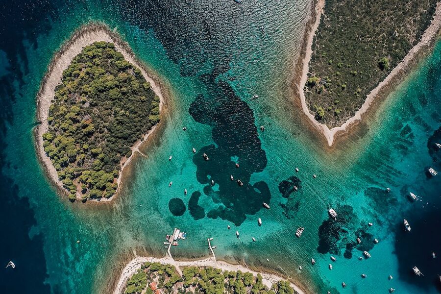 Split: Blue Lagoon and 3 Islands Speedboat Tour - Price and value at about $70: what you’re actually paying for