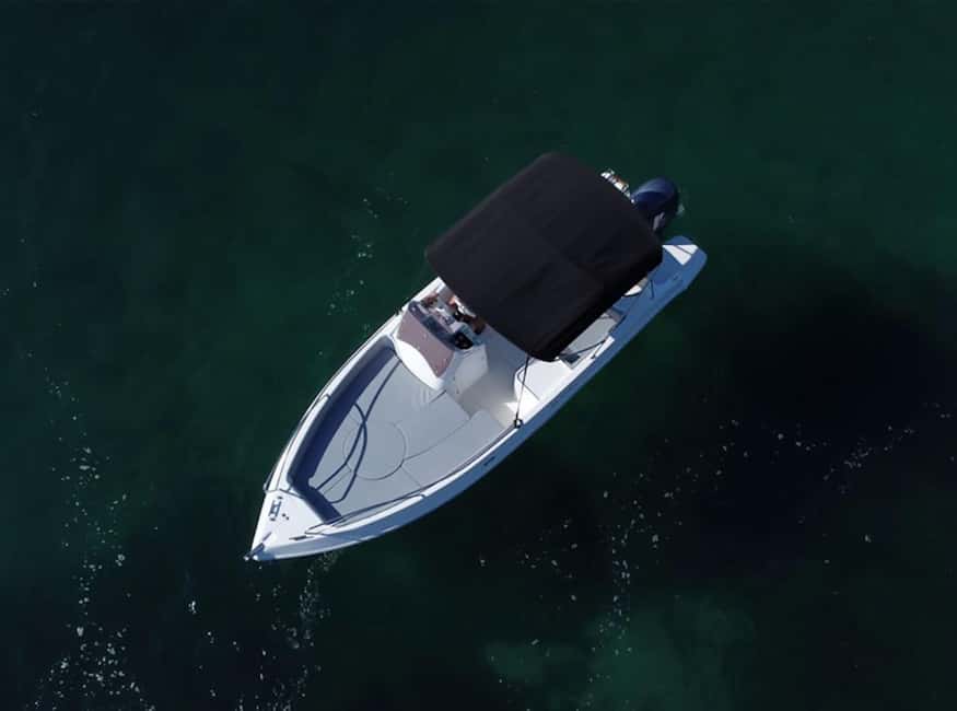 Split: Blue Lagoon and 3 Islands Tour - Blue Lagoon: 80 Minutes of Swimming and Snorkeling (With Realistic Dolphin Hopes)