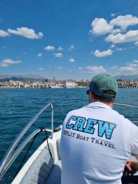 Split: Blue Lagoon and 3 Islands Tour - Speedboat Transfers, Crew Care, and Why the Logistics Matter
