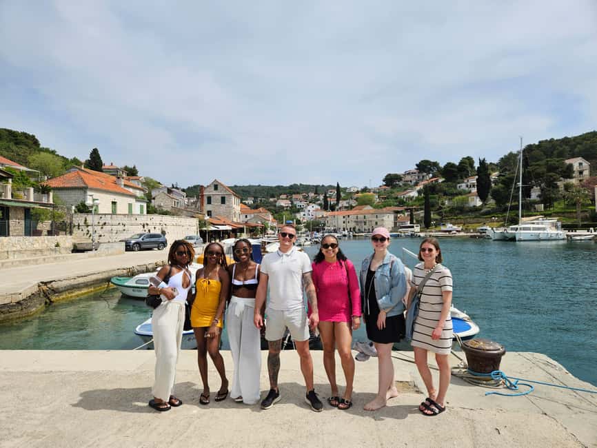 Split: Blue Lagoon and 3 Islands Tour - Price and Value: Is $79 Worth It for a 5-Hour Water Day?