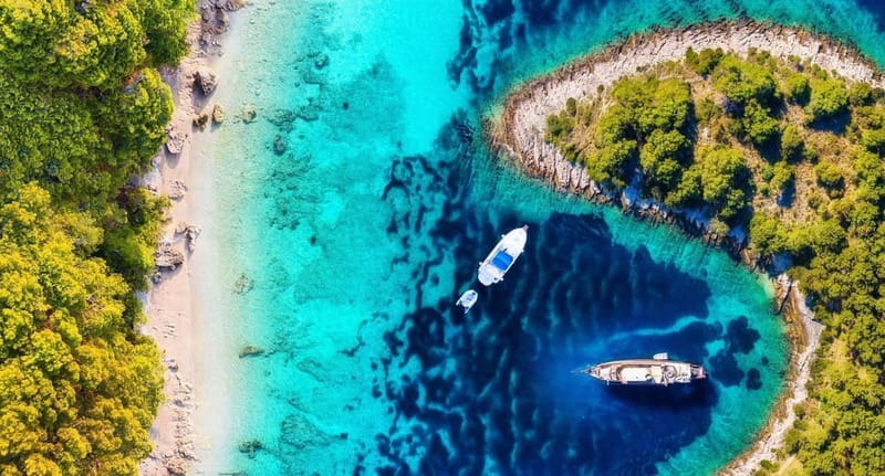Split: Blue Lagoon and 3 Islands Tour - Meeting Point, Small-Group Feel, and What to Bring