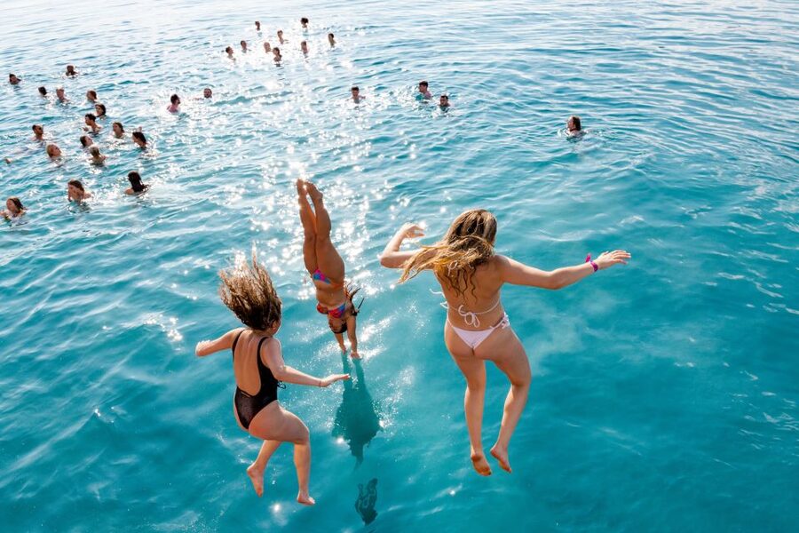 Split: Blue Lagoon Boat Party with DJs, Shots & After Party - Key Highlights Worth Getting Excited About