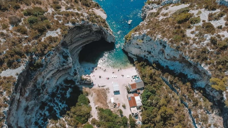 Split: Boat Tour to Blue Cave, Vis, Blue Lagoon, Hvar, Brač - Blue Cave From Split: The Ticket Detail That Changes Your Budget