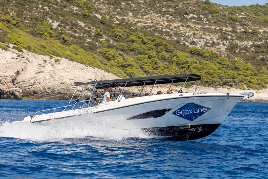 Split Boat Trip Half-Day: Blue Lagoon, Trogir & Čiovo - Speedboat Day Trips From Split: Why This One Works