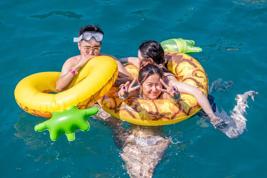 Split Boat Trip Half-Day: Blue Lagoon, Trogir & Čiovo - Pace, Adrenaline, and the Real Meaning of a Half-Day