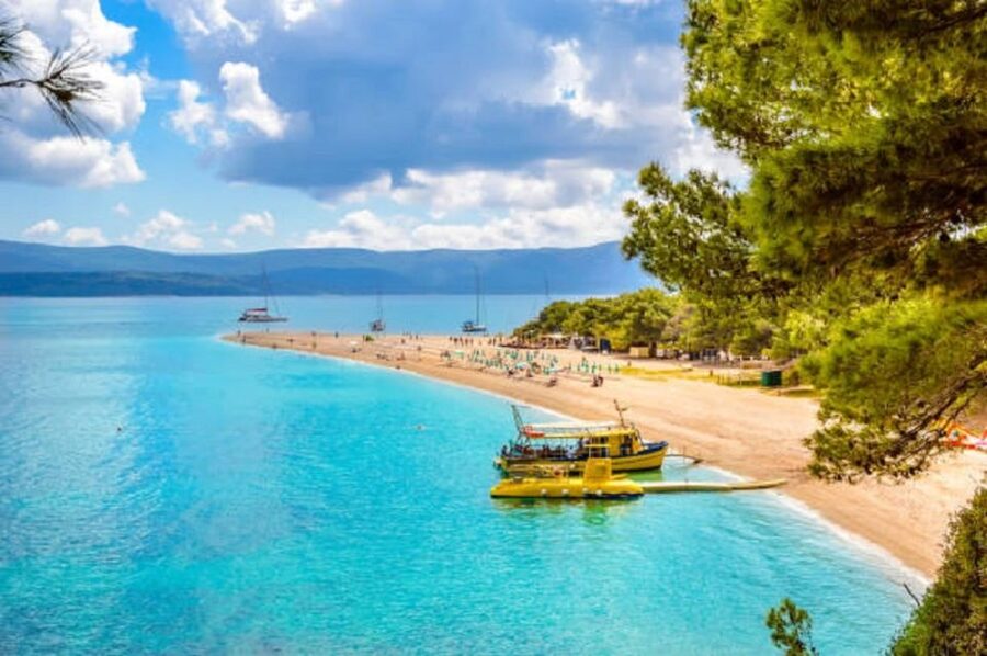 Split: Bol, Hvar, Pakleni Island, and Solta Full-Day Tour - Split to Bol: The Ride Is Part of the Show, and the Swim Time Is the Point