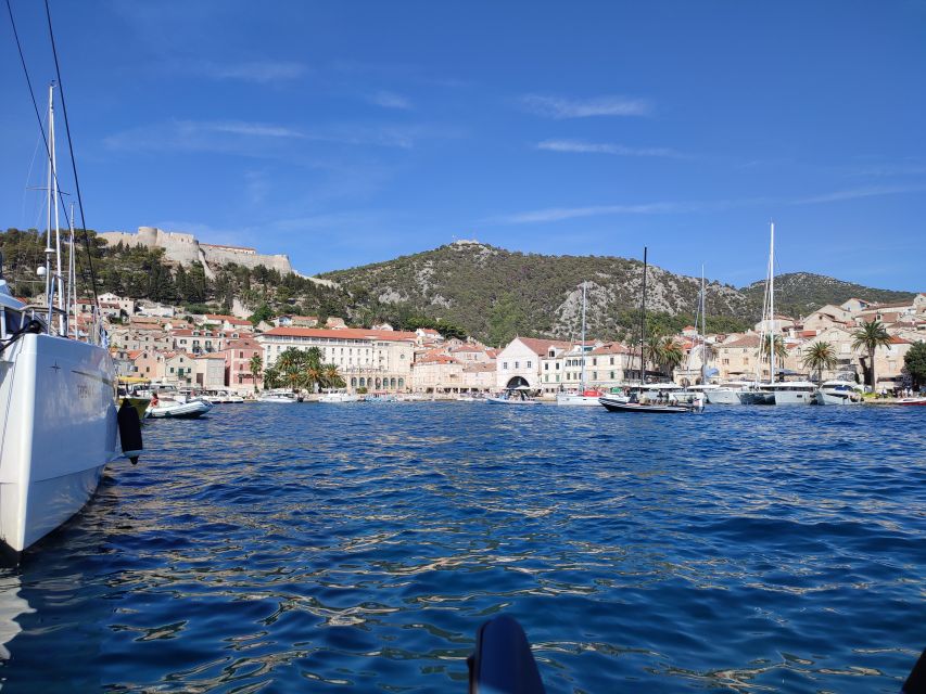 Split: Bol, Hvar, Pakleni Island, and Solta Full-Day Tour - What the 9.5 Hours Actually Feel Like (And When It Can Feel Short)