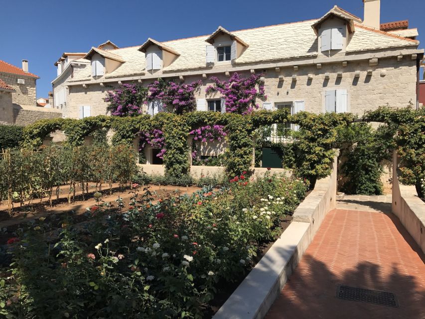 Split: Brac Island and Sutivan Village Sunset Boat Tour - Sutivan Village Stop: Time to Wander Stone Houses and Historic Sights