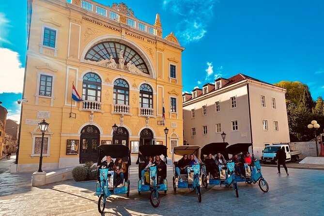 Split by Private Electric Rickshaw - Palace & Hidden Gems - Key highlights to watch for