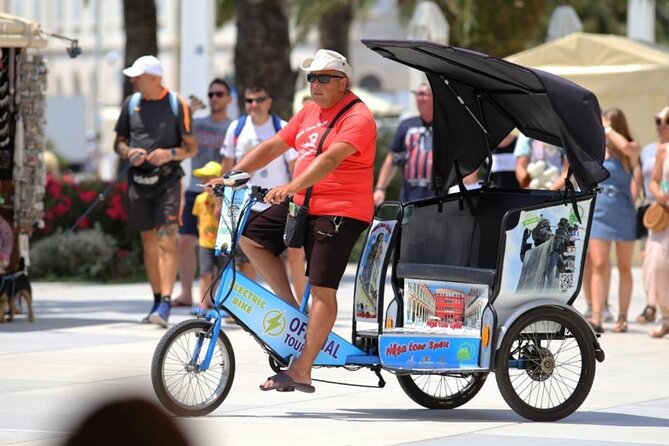 Split by Private Electric Rickshaw - Palace & Hidden Gems - Price, Timing, and the Value of Being Efficient