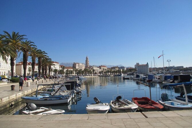Split by Private Electric Rickshaw - Palace & Hidden Gems - Diocletian’s Palace, the Big Prize, Without the Ticket Line Stress