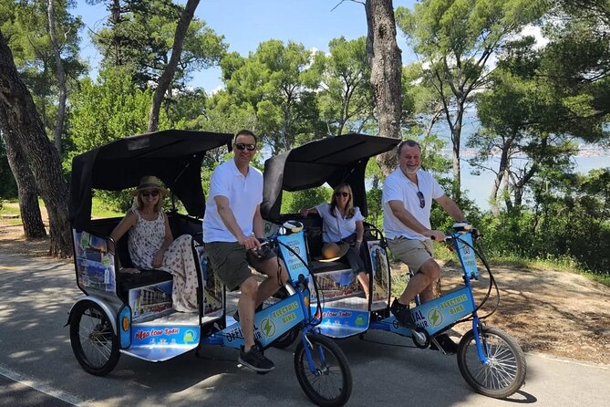 Split by Private Electric Rickshaw - Palace & Hidden Gems - Grgur Ninski Statue, Cellar Streets, and the Tiny Ritual That’s Fun