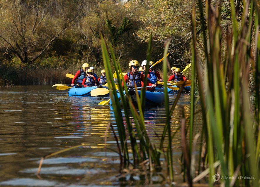 Split: Canoe Safari on the Cetina River - Key highlights to know before you go