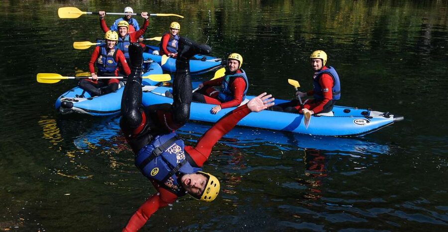 Split: Canoe Safari on the Cetina River - First, the big idea: why the Cetina canoe safari works