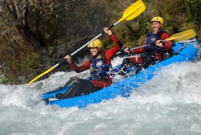 Canoe Safari on the Cetina River