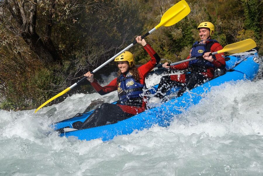 Split: Canoe Safari on the Cetina River - Getting from Split to the river: the 45-minute reset