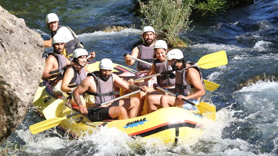 Split: Cetina River Rafting Tour with Instructor - Key Highlights You’ll Want to Know Before You Go