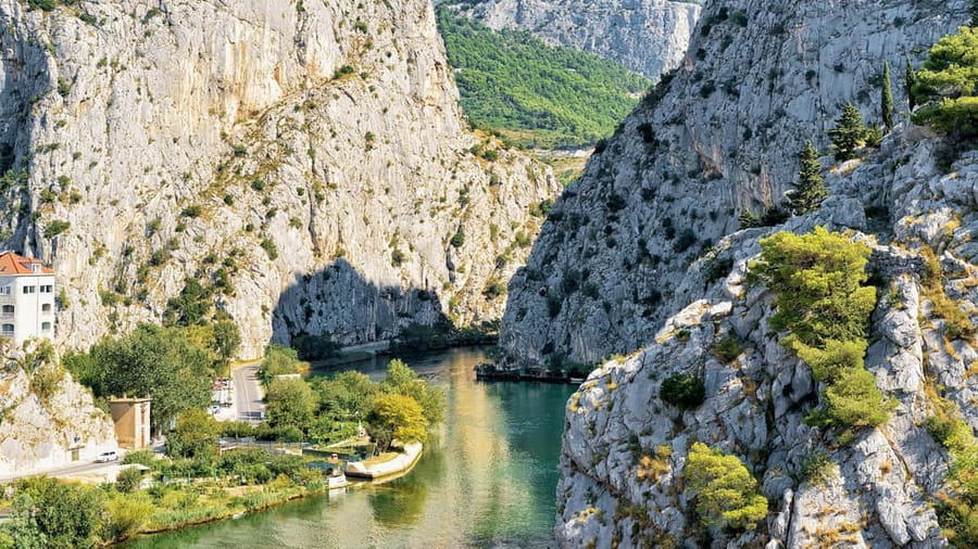 Split: Cetina River Rafting Tour with Instructor - From Apodos Travel to the Water: What the Morning Feels Like