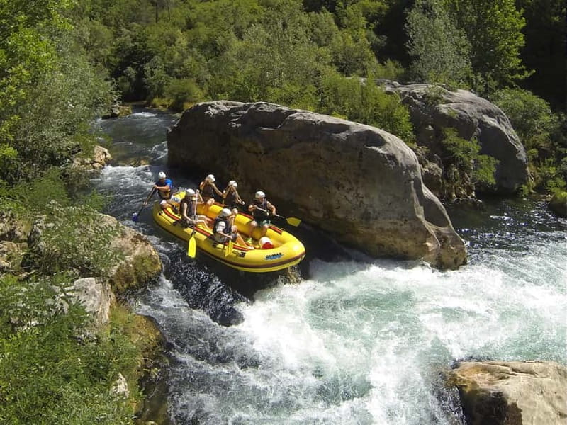 Split: Cetina River Rafting Tour with Instructor - Instructor-Led Fun: How Marko and the Team Shape the Day