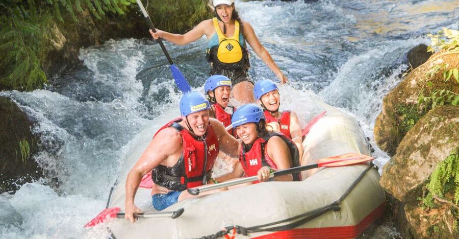 Split: Cetina River Rafting with Cliff Jumping Tour - How Safe and Beginner-Friendly Is It Really