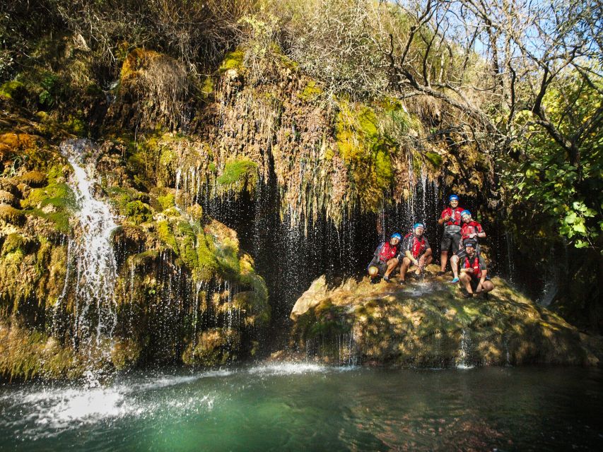 Split: Cetina River Rafting with Cliff Jumping Tour - Cliff Jumping at Tisne Stine: What Up to 5 Meters Looks Like