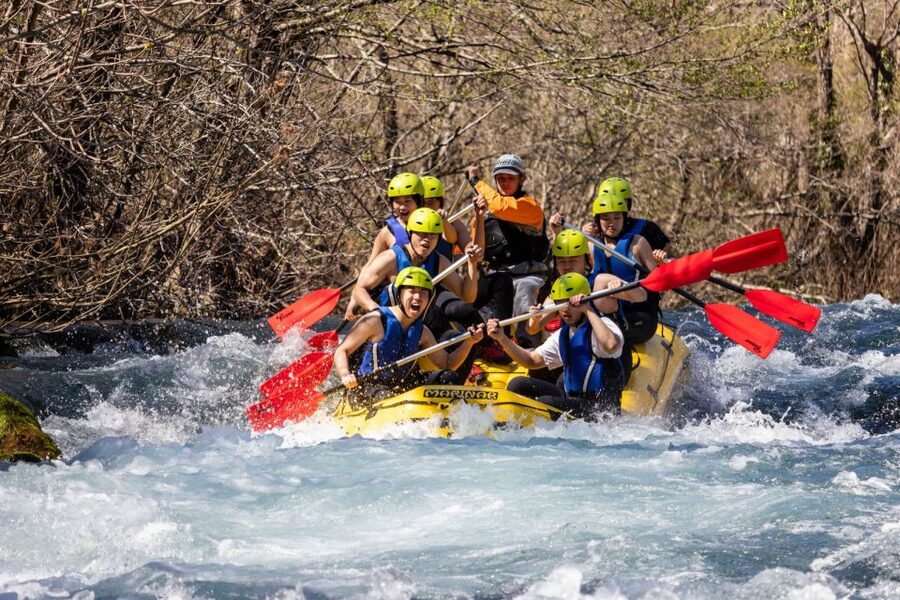 Split: Cetina River Whitewater Raft Trip with Pickup Option - Practical tips so your Cetina day goes smoothly