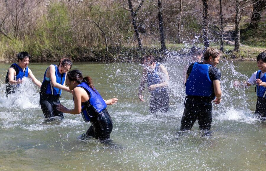 Split: Cetina River Whitewater Raft Trip with Pickup Option - The rock jumps up to 5 meters, and how to decide on the spot