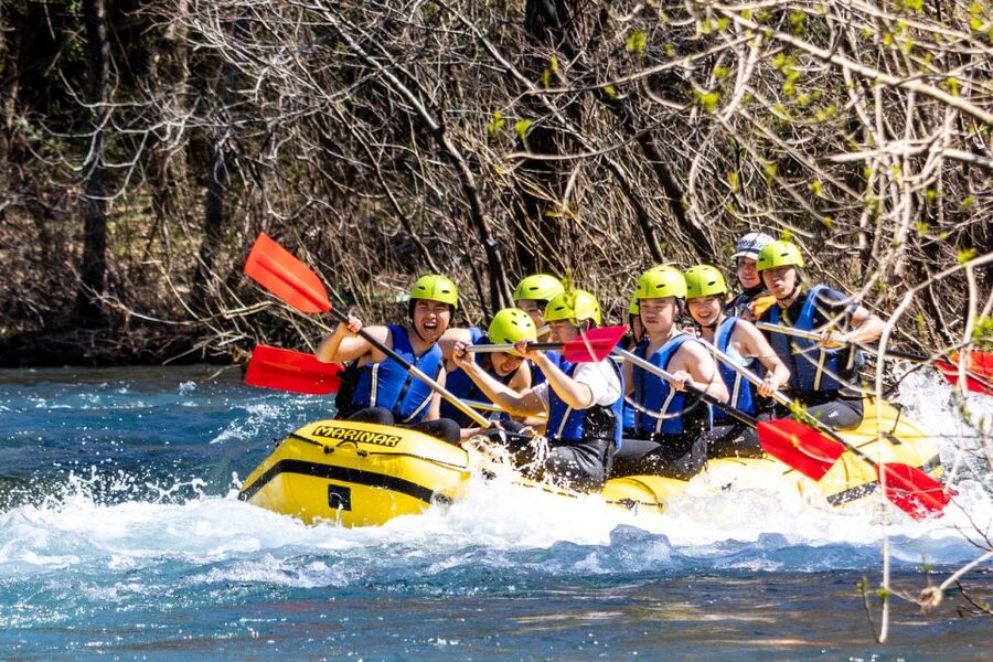 Split: Cetina River Whitewater Raft Trip with Pickup Option - Who this trip suits best, and who should skip it