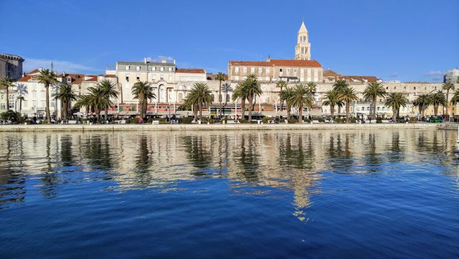 Split: city center private walking tour 2 h - Golden Gate to Gregory of Nin: Meaningful Photos in the Old Core