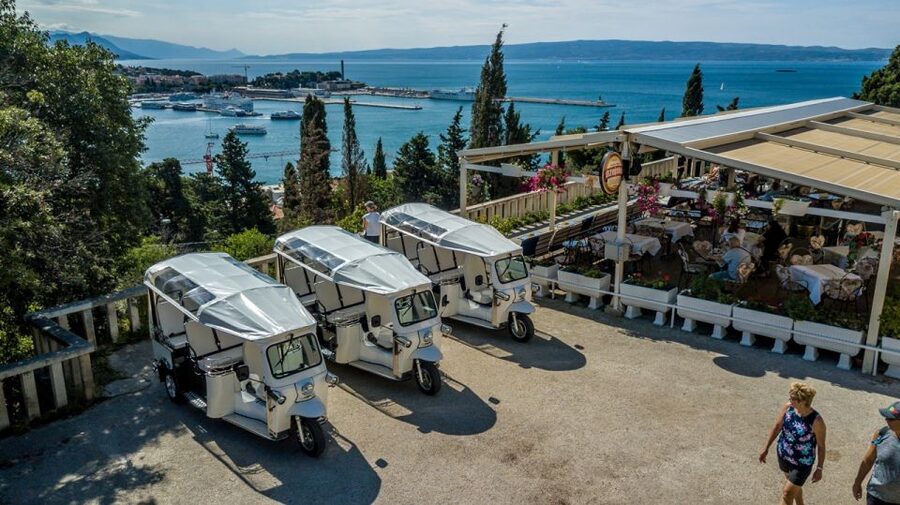 Split: City Highlights Electric Tuk-Tuk Tour - Quick take: what you’ll remember most
