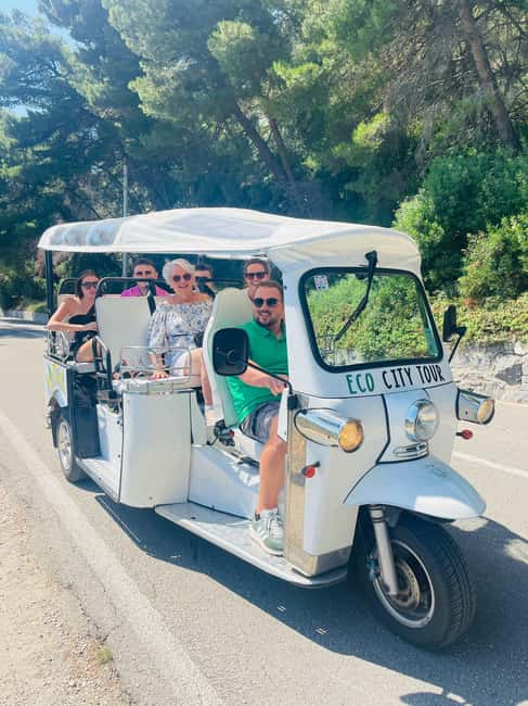 Split: City Highlights Electric Tuk-Tuk Tour - Diocletian’s Palace in About 15 Minutes: Enough Time to Stop Guessing
