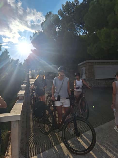 Split City & Marjan Park Electric Bike Tour - Why an electric bike works so well in Split
