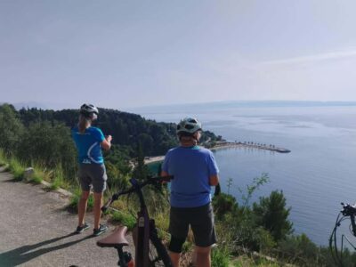 Split City & Marjan Park Electric Bike Tour
