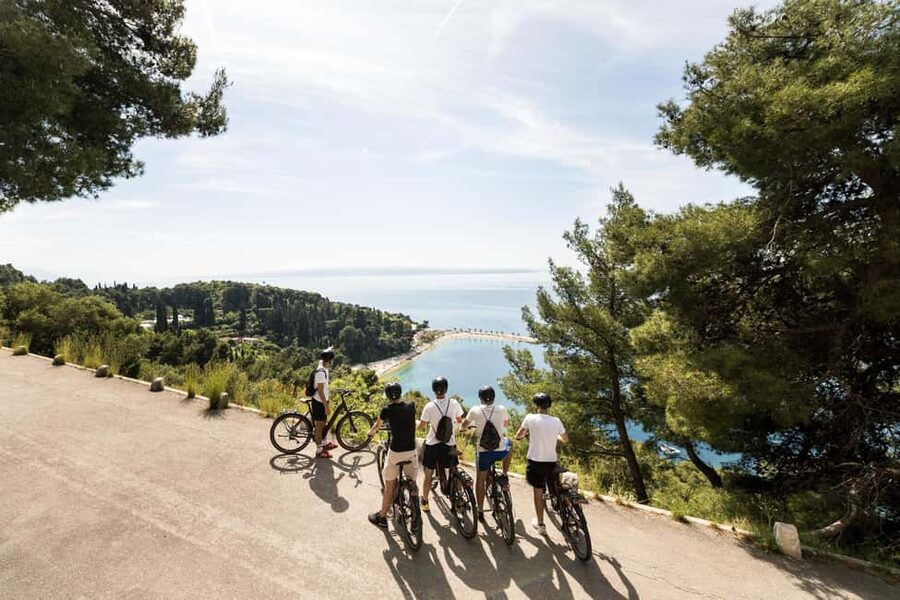 Split City & Marjan Park Electric Bike Tour - Pace, comfort, and what to wear on a bike tour