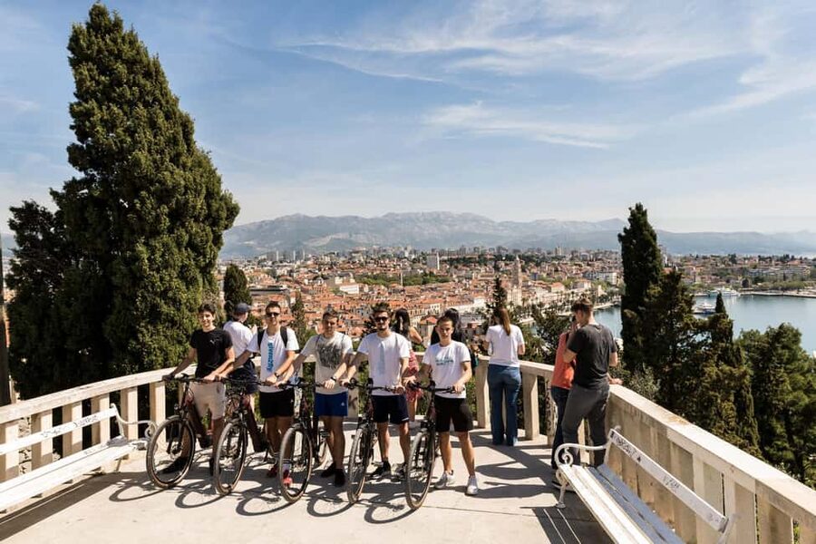 Split City & Marjan Park Electric Bike Tour - Price and value: what $74 buys you