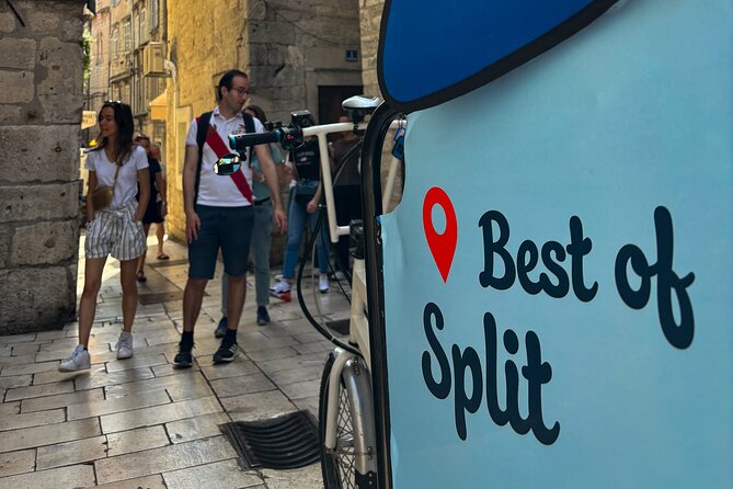 Split City Tour By Electric Rickshaw┃Riva Ride - A small risk worth noting, and how to handle it