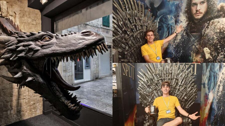 Split: City Walking Tour w/ Game of Thrones Locations - Key reasons this tour is worth your time