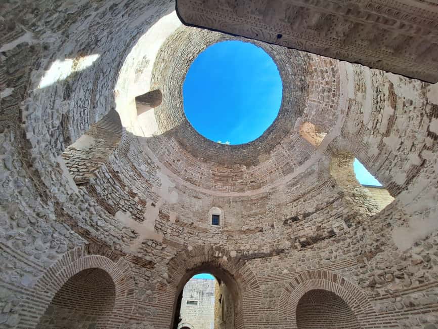 Split: City Walking Tour w/ Game of Thrones Locations - Split City Museum photo stop and the GoT theme keeps going