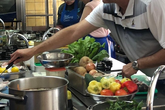 Split Cooking Class - Key things you should know before you go