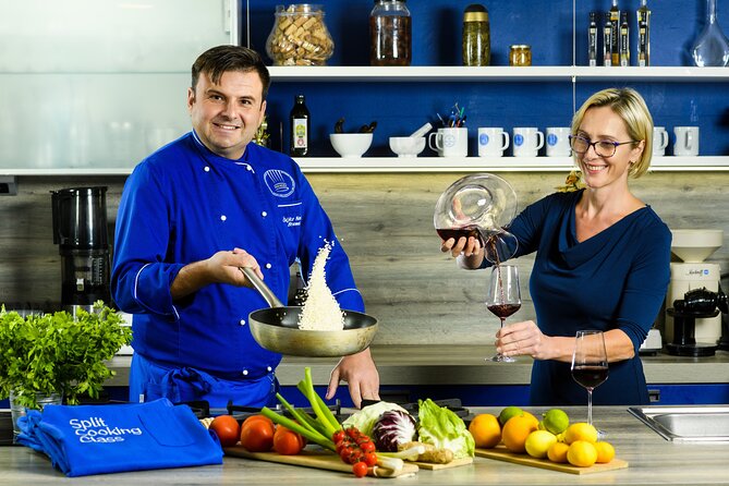 Split Cooking Class - Market-to-kitchen cooking in Split, the part that actually feels local