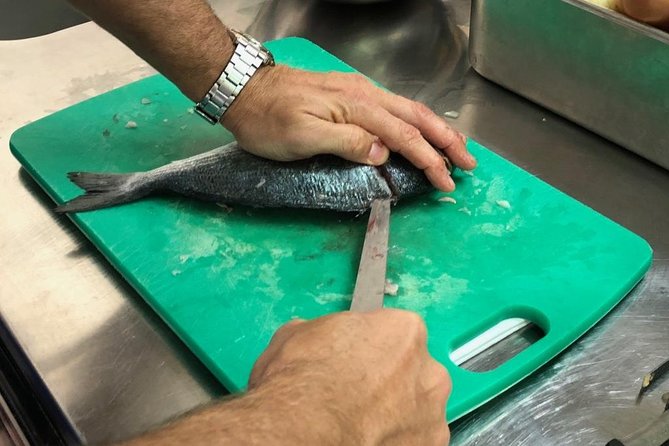 Split Cooking Class - What you cook and eat, and why it tastes better than a recipe-only class