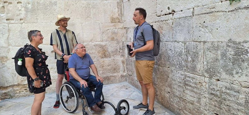 Split: Cultural Walking Tour with Anthropologist Guide - Key things to know before you go