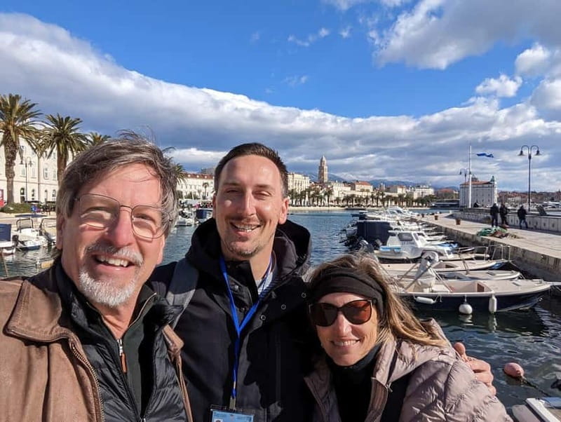 Split: Cultural Walking Tour with Anthropologist Guide - Golden Gate: a city landmark with political gravity