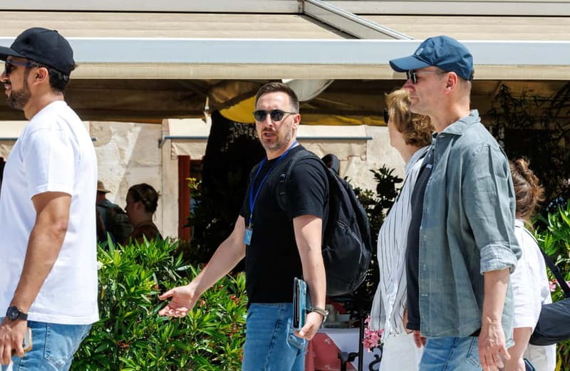 Split: Cultural Walking Tour with Anthropologist Guide - Fruit Square and the smell of everyday life